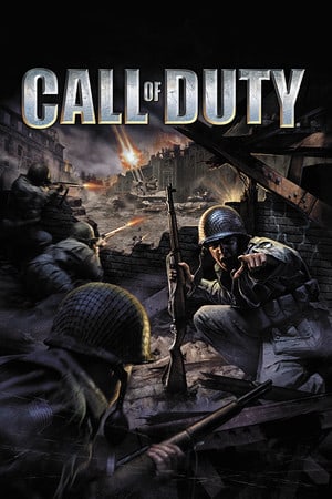 Call of Duty — Gold Edition (v 1.5 / 1.41 + Multiplayer) PC RePack от xGhost