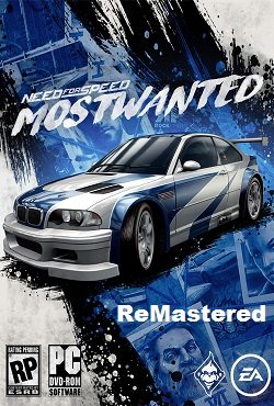 Need for Speed: Most Wanted Remastered PC от R.G Механиков