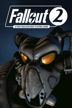 Fallout 2: A Post Nuclear Role Playing Game Steam Rip