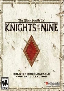 The Elder Scrolls 4: Oblivion – Knights of the Nine