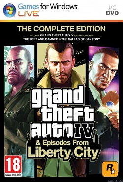 GTA 4 (2010) PC RePack от R.G. Механики