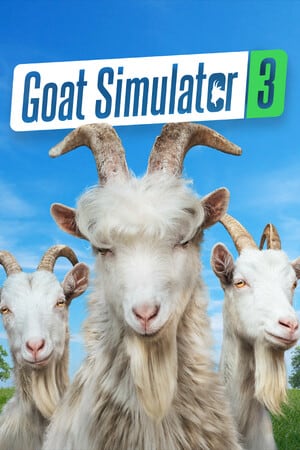 Goat Simulator 3 (2024) PC Последняя версия + DLC