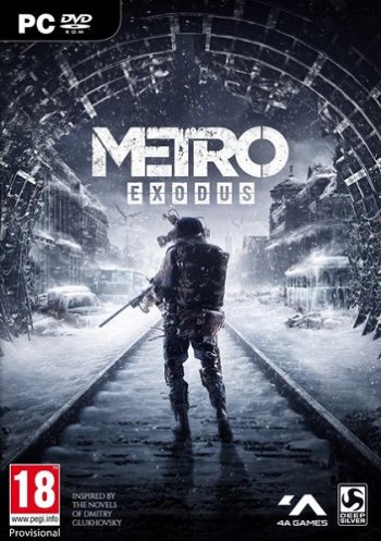 Metro: Exodus (2019) PC Механики + все DLS