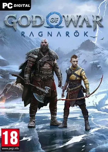 God of War Ragnarok (2024) PC RePack от Механики