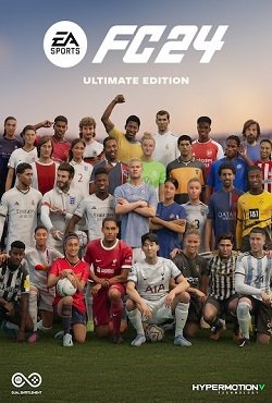 EA Sports FC 24 (FIFA 24) (2023) PC | RePack | Версия 1.53.dd6d + DLC