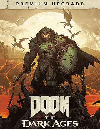Doom: The Dark Ages (2025) PC | RePack от Механики | v1.2 Premium Edition