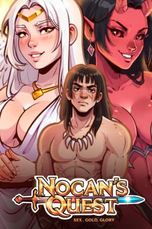 Nocan's Quest: Sex Gold Glory PC от R.G. Механики