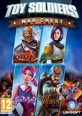 Toy Soldiers: War Chest PC от U4enik_77
