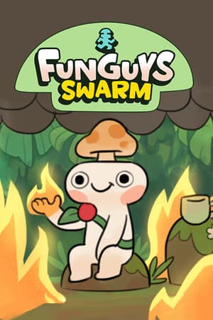 Funguys Swarm PC от R.G. Механики