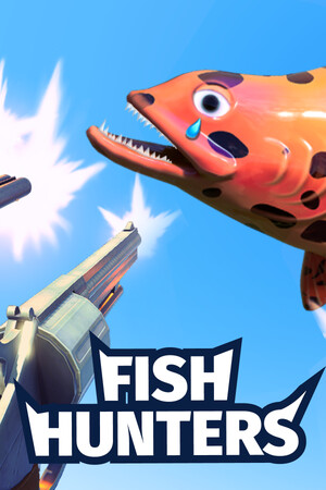 Fish Hunters: Most Lethal Fishing Simulator PC от R.G. Механики