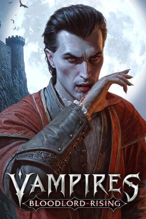 Vampires: Bloodlord Rising PC от R.G. Механики