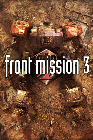FRONT MISSION 3: Remake PC от R.G. Механики