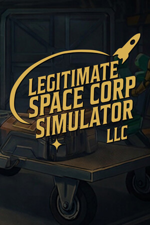 Legitimate Space Corp Simulator LLC PC от R.G. Механики