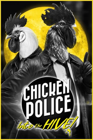 Chicken Police: Into the HIVE! PC от R.G. Механики