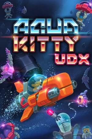 AQUA KITTY UDX PC от R.G. Механики