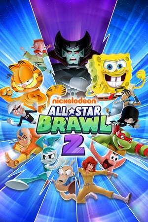 Nickelodeon All-Star Brawl 2 PC от R.G. Механики