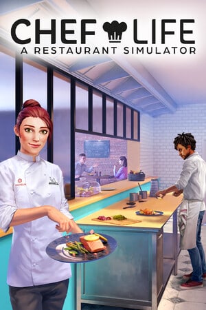 Chef Life: A Restaurant Simulator PC от FitGirl + DLC