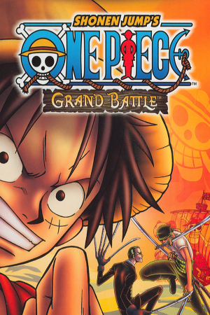 One Piece Grand Battle PC от R.G. Механики