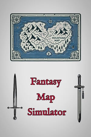 Fantasy Map Simulator PC от R.G. Механики
