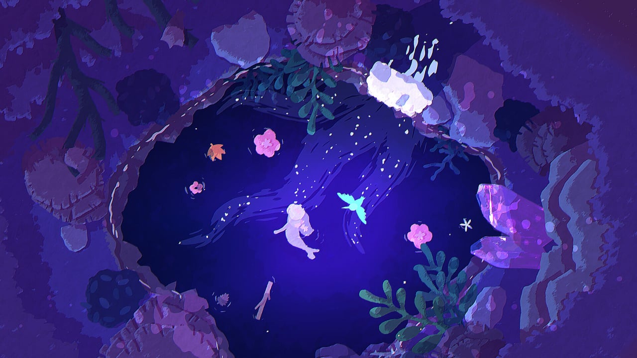 Скриншот NAIAD PC от R.G. Механики