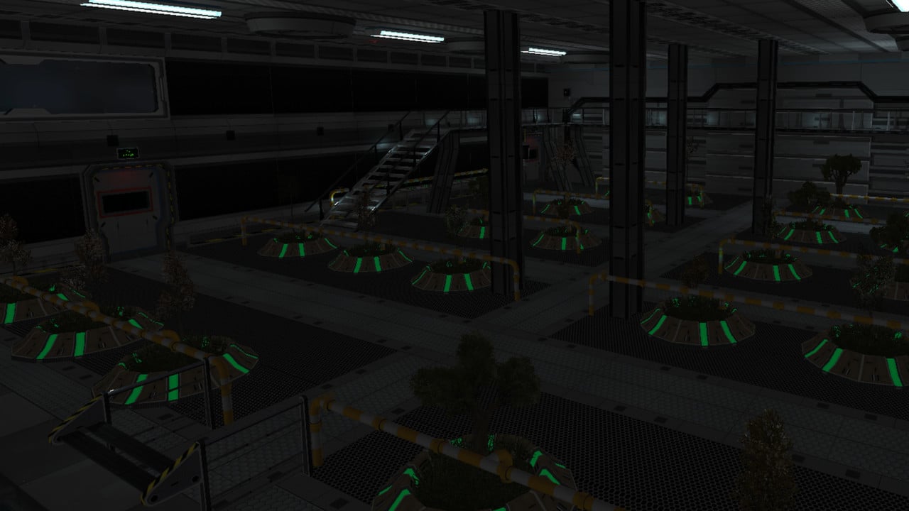 Скриншот Verde Station PC от R.G. Механики