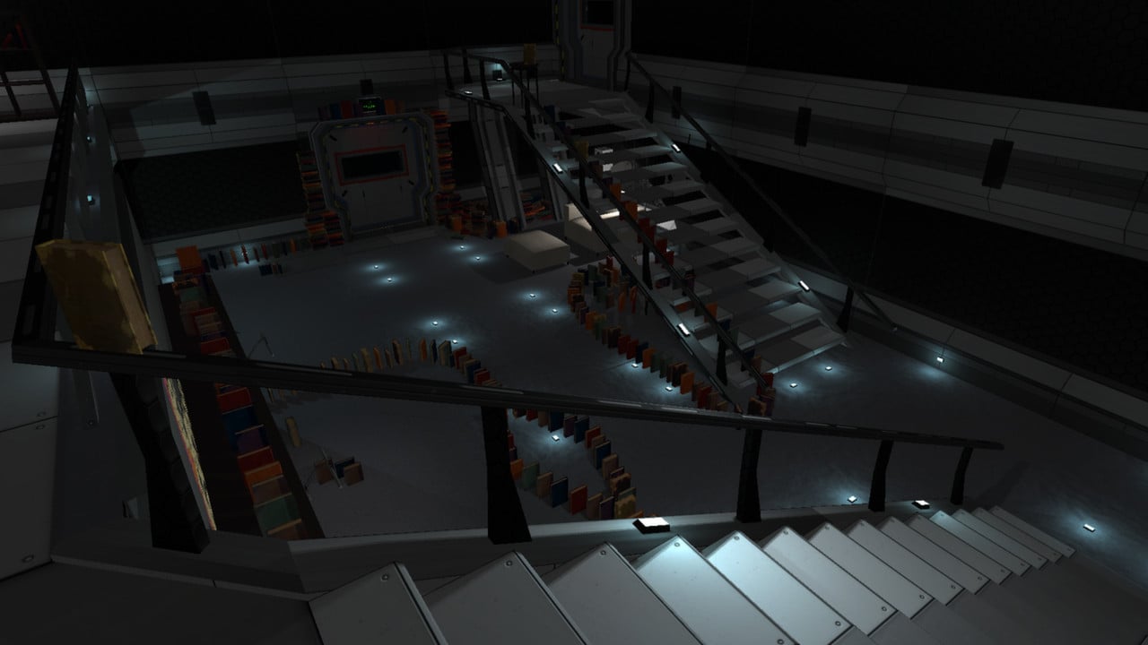 Скриншот Verde Station PC от R.G. Механики