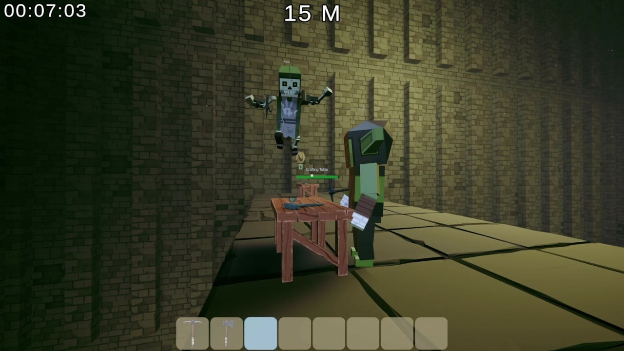 Скриншот PARKOUR CIVILIZATION PC от R.G. Механики