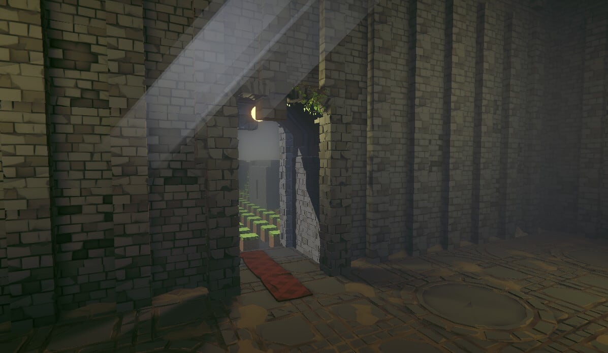 Скриншот PARKOUR CIVILIZATION PC от R.G. Механики