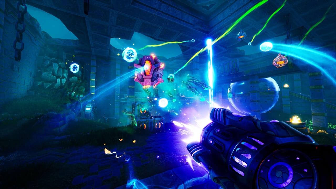 Скриншот AFTERBLAST PC от R.G. Механики