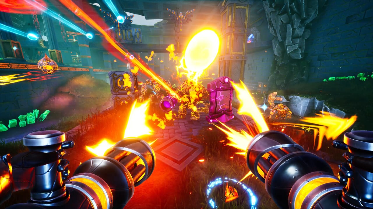 Скриншот AFTERBLAST PC от R.G. Механики