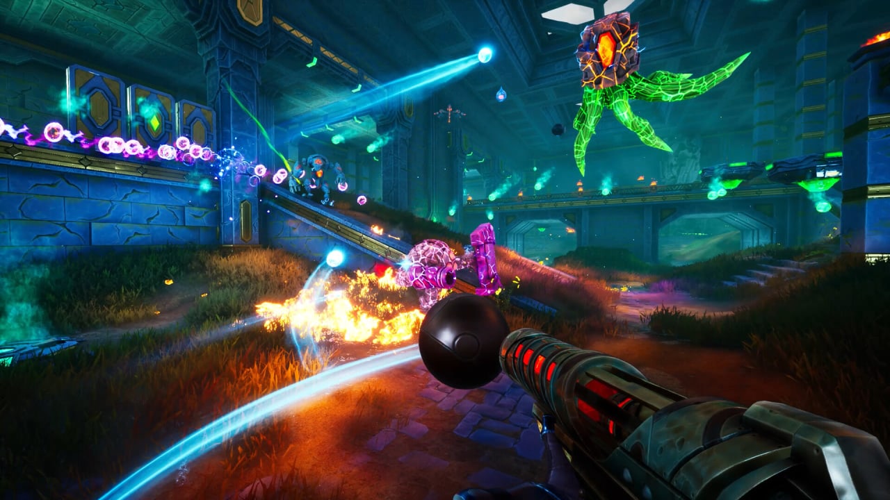 Скриншот AFTERBLAST PC от R.G. Механики
