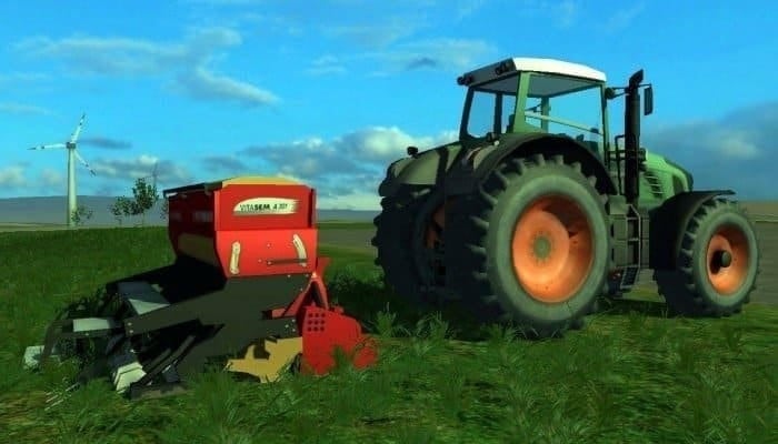 Скриншот Farming Simulator 2009 PC от R.G. Механики