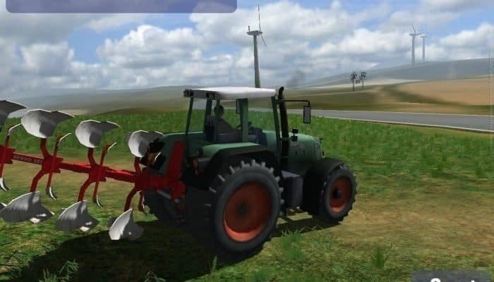 Скриншот Farming Simulator 2009 PC от R.G. Механики