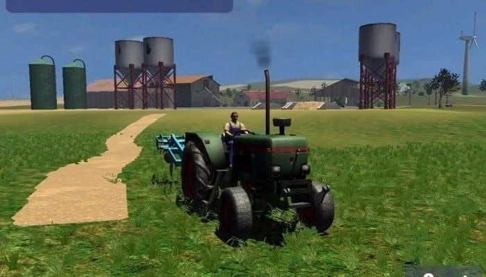 Скриншот Farming Simulator 2009 PC от R.G. Механики