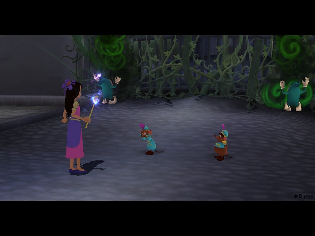 Скриншот Disney Princess: Enchanted Journey PC от R.G. Механики