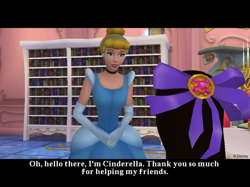 Скриншот Disney Princess: Enchanted Journey PC от R.G. Механики