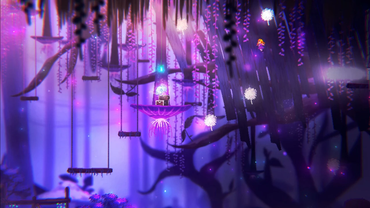 Скриншот Sophie: Starlight Whispers PC от R.G. Механики