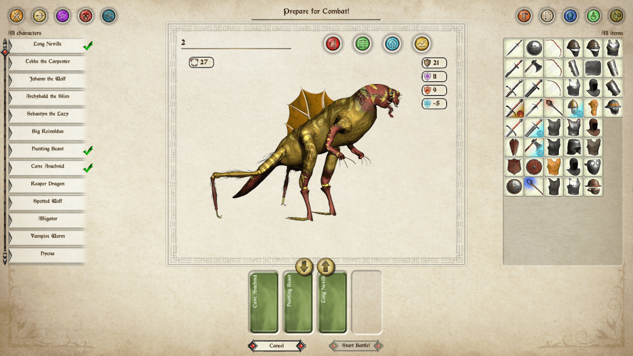 Скриншот The Monster Breeder PC от FitGirl