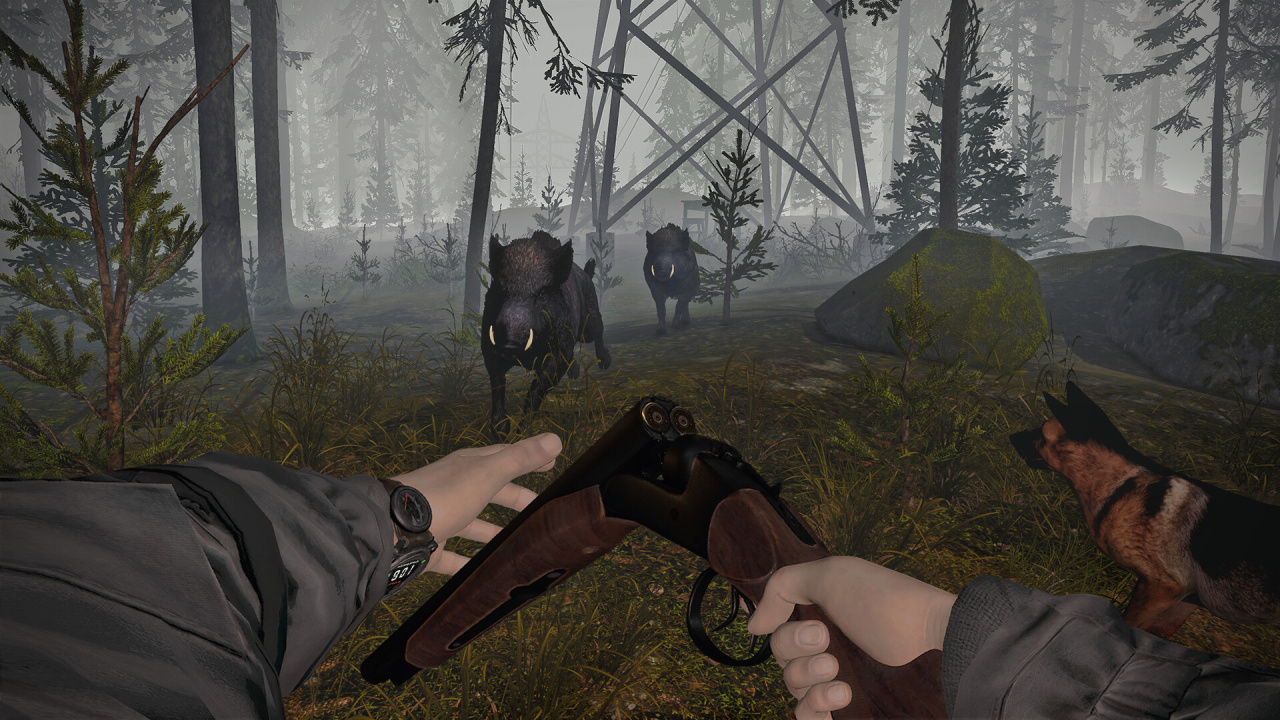 Скриншот CONVRGENCE PC от R.G. Механики + 2 DLC