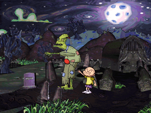 Скриншот Nightmare Ned PC от R.G. Механики