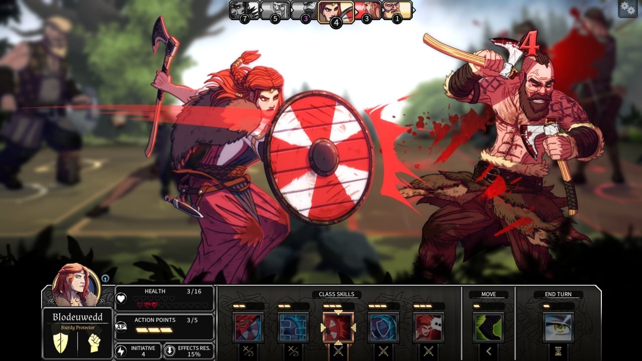 Скриншот Dead In Vinland PC от R.G. Механики