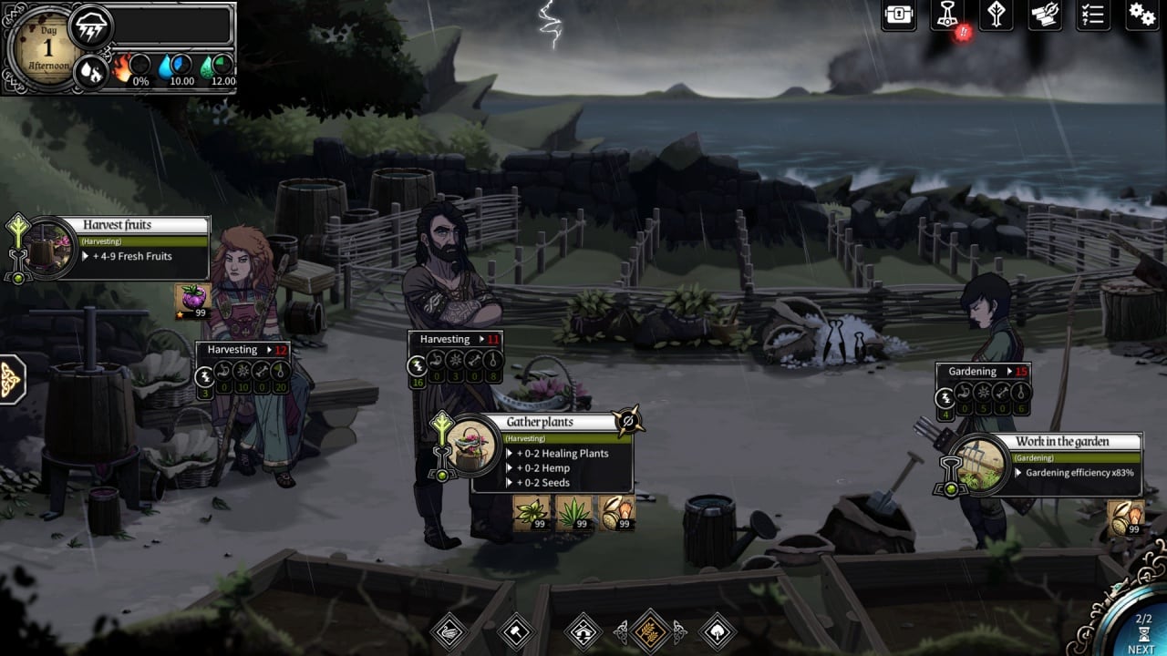 Скриншот Dead In Vinland PC от R.G. Механики