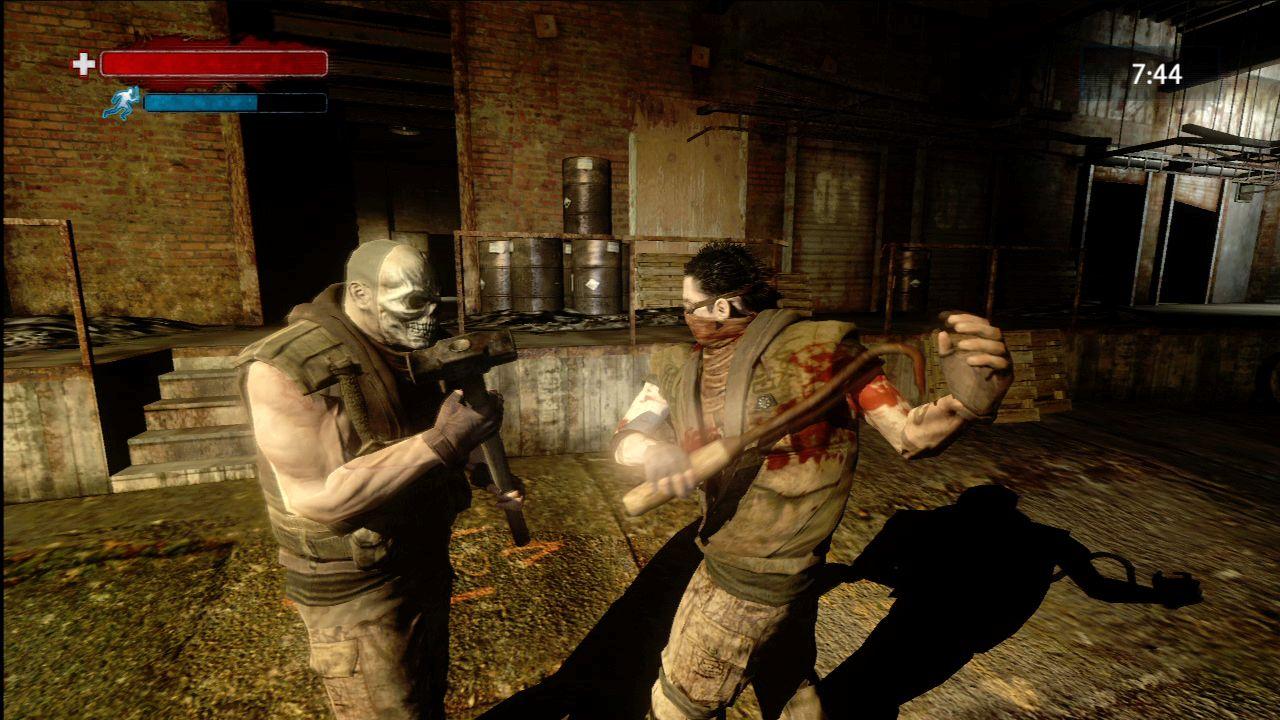 Скриншот Condemned 2: Bloodshot PC от R.G. Механики