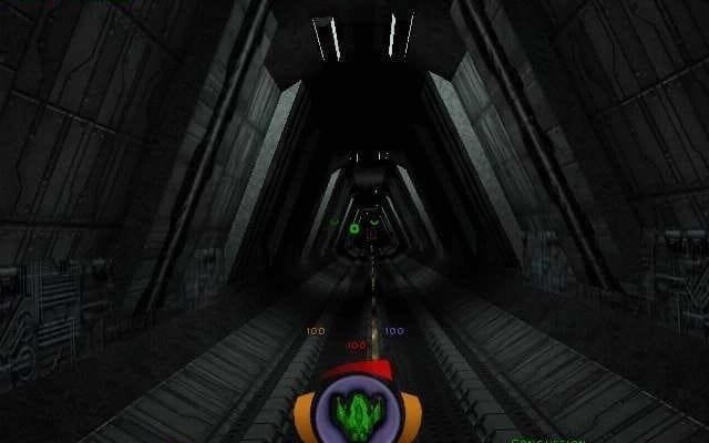 Скриншот Descent 3 Retribution PC от R.G. Механики