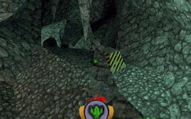 Скриншот Descent 3 Retribution PC от R.G. Механики
