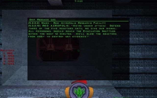 Скриншот Descent 3 Retribution PC от R.G. Механики