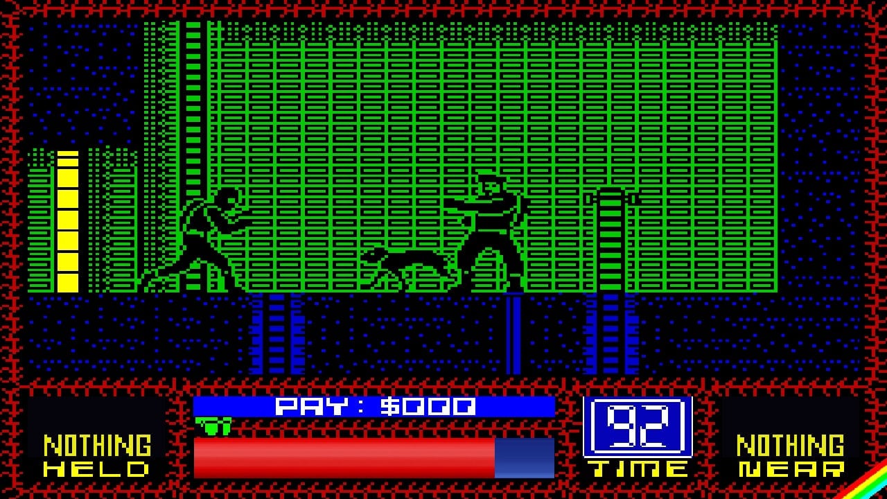 Скриншот Saboteur! PC от R.G. Механики