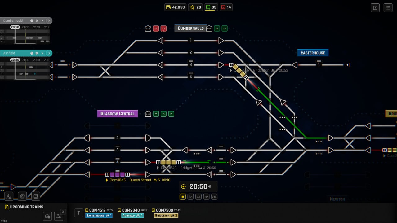 Скриншот Rail Route PC от FitGirl + DLC