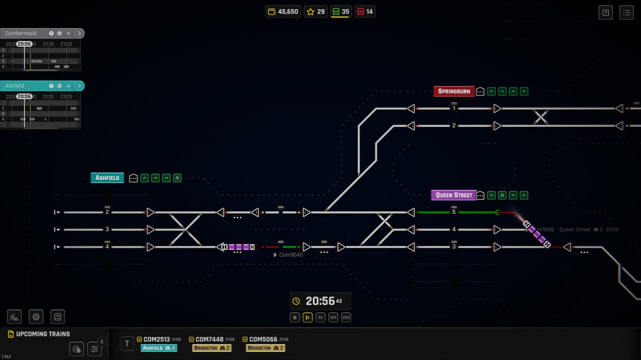 Скриншот Rail Route PC от FitGirl + DLC