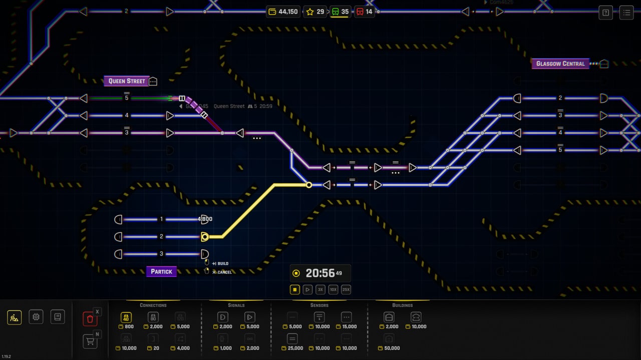 Скриншот Rail Route PC от FitGirl + DLC